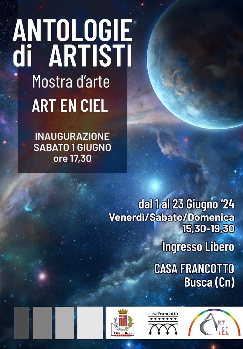 Antoliogie di artisti