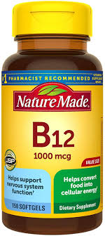 CHEMICALS OF LIFE-VITAMIN B12