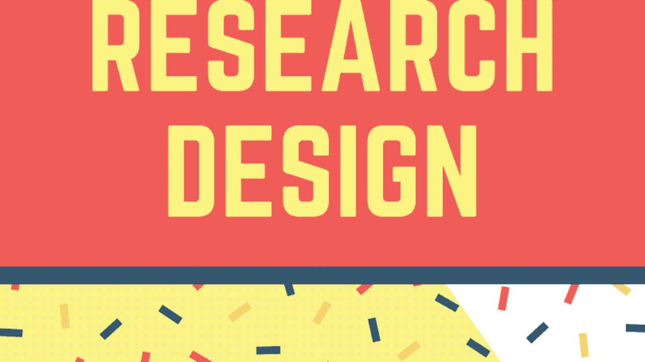 RESEARCH METHODS-QUALITATIVE STUDY DESIGNS-BASING ON NATURE OF THE INVESTIGATION-THE BEFORE-AND-AFTER EXPERIMENTAL DESIGN