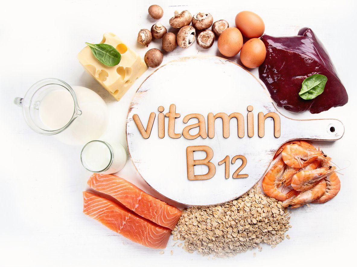 MICRONUTRIENTS IN THE HUMAN BODY-VITAMIN B12