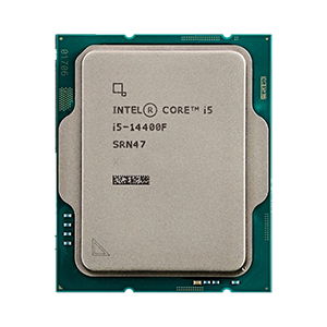 Intel Core I5-14400F 14th Gen 10-Core Processor - apex