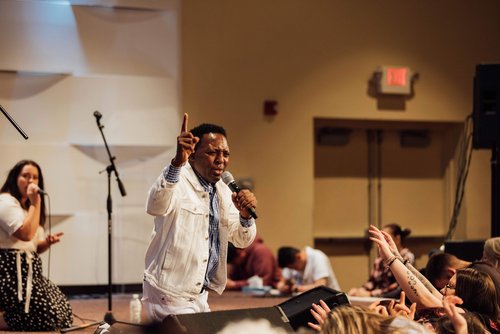 Easter with Dr Charles