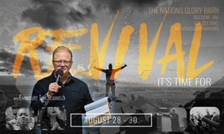 It’s Time For REVIVAL!