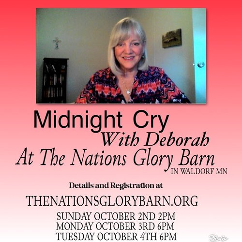 Midnight Cry with Deborah