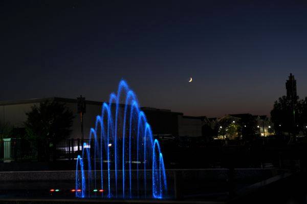 Liquid Fireworks - From Waters to Magical Show