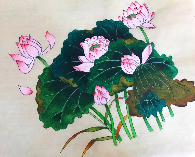 서정적 민화