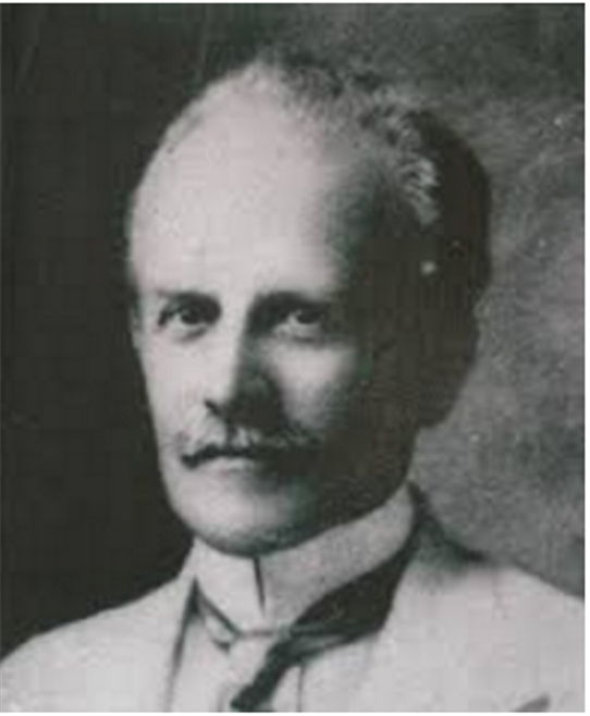 Horace Grant Underwood