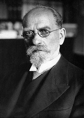 Edmund Husserl