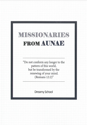 'Missionary from Aunae'