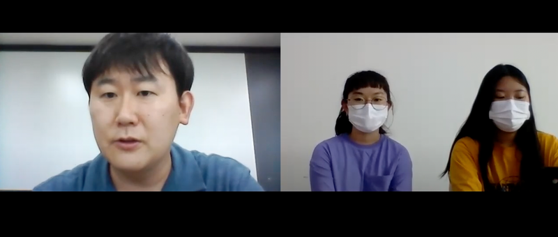 인터뷰 소감문