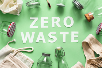 쓰레기없는 삶, 제로 웨이스트(Zero Waste)