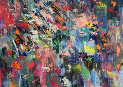 2021 introduce  T-ART  image