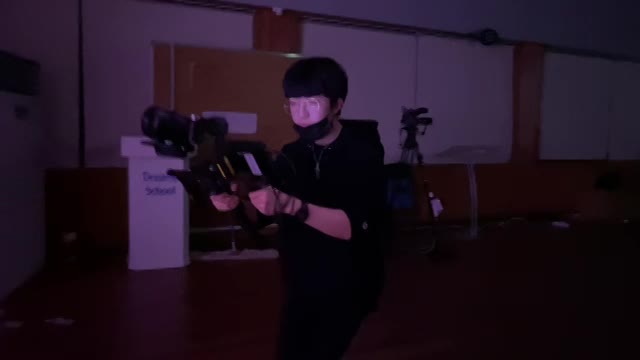 뮤직퍼포먼스 공연 촬영