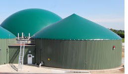 Bio-gas Digested Slurry treatment