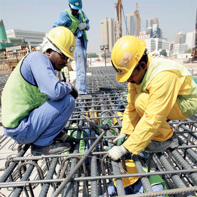 الفن المحترف توفير الأيدي العاملة المدربة 