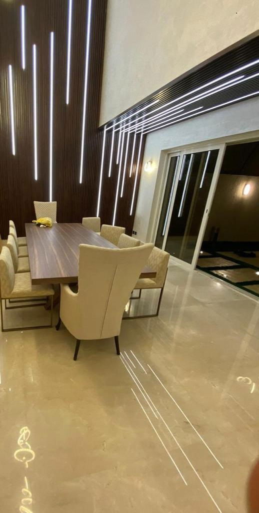 الفن المحترف (اعمال الڤلل والتشطيبات الداخلية)