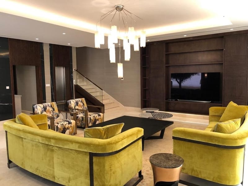 الفن المحترف (اعمال الڤلل والتشطيبات الداخلية)