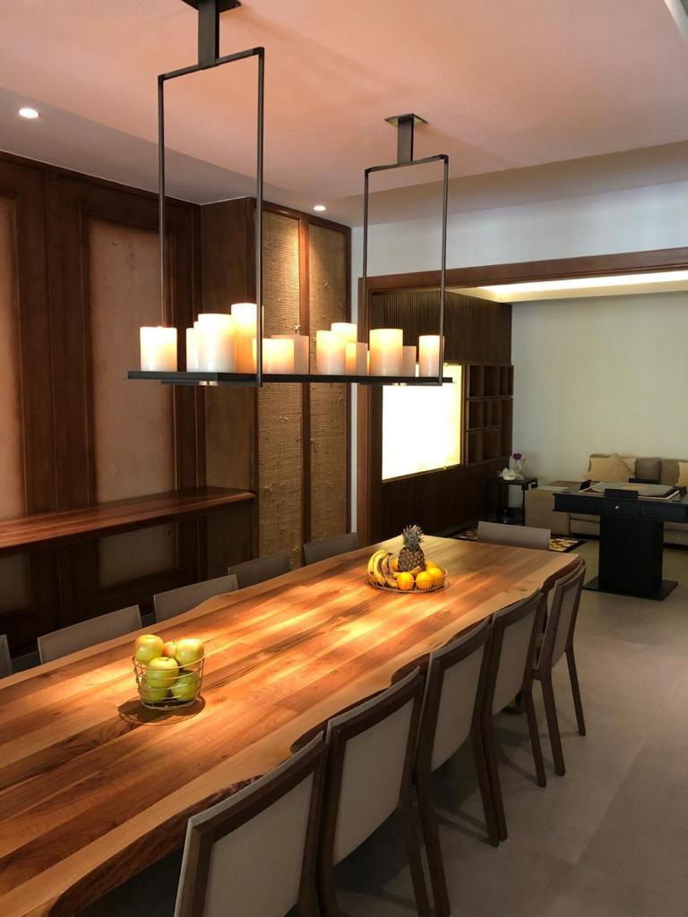 الفن المحترف (اعمال الڤلل والتشطيبات الداخلية)