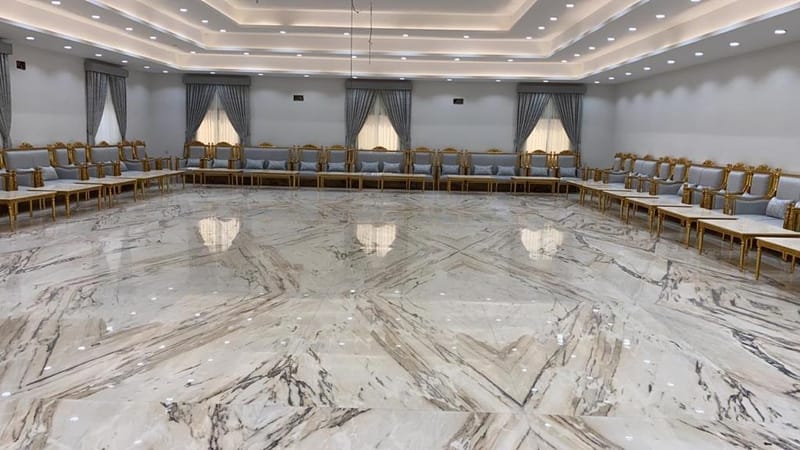 الفن المحترف (اعمال الڤلل والتشطيبات الداخلية)