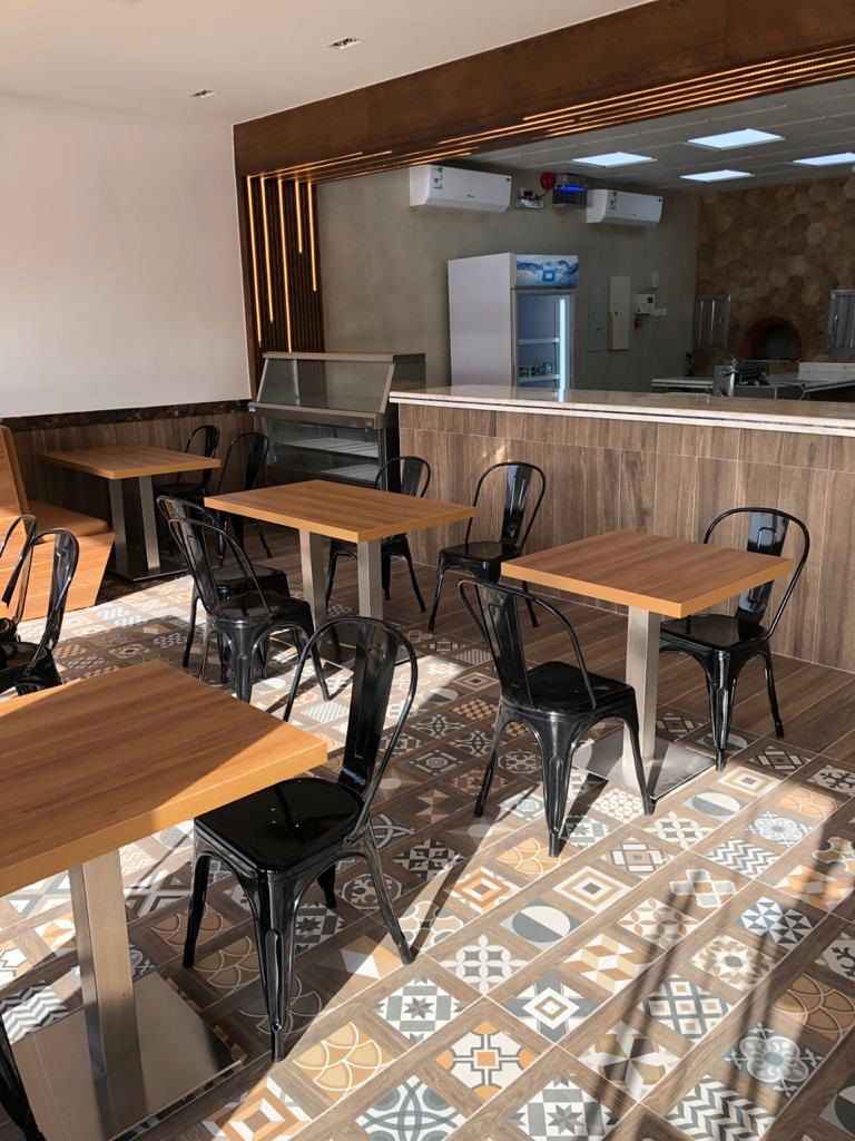 الفن المحترف (اعمال المطاعم)