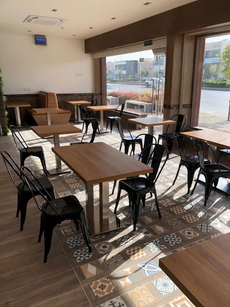 الفن المحترف (اعمال المطاعم)