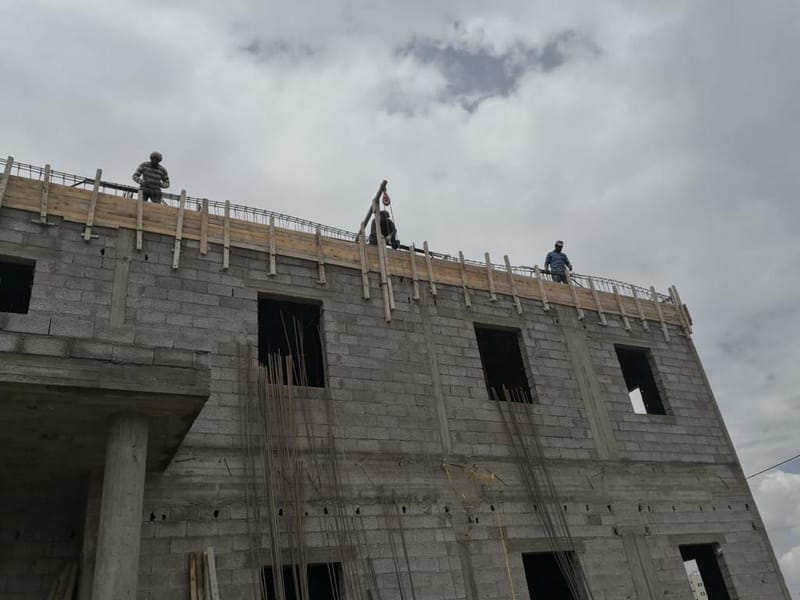 الفن المحترف (اعمال المباني العامة)