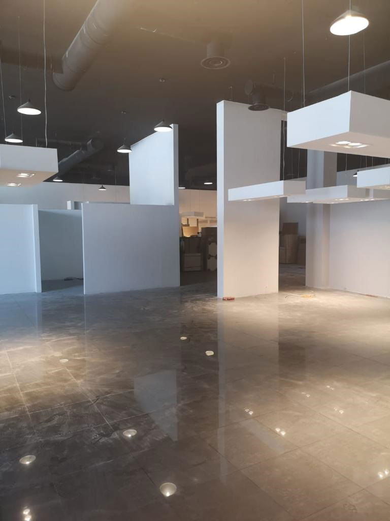 الفن المحترف (اعمال المباني العامة)