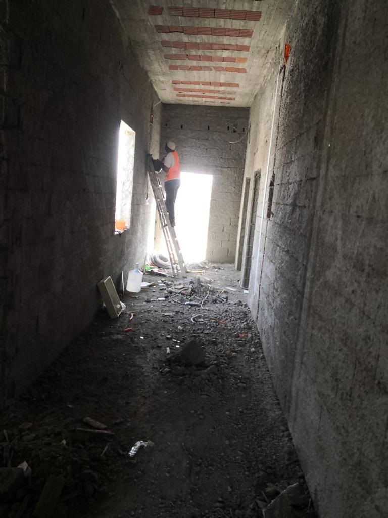 الفن المحترف (اعمال المباني العامة)