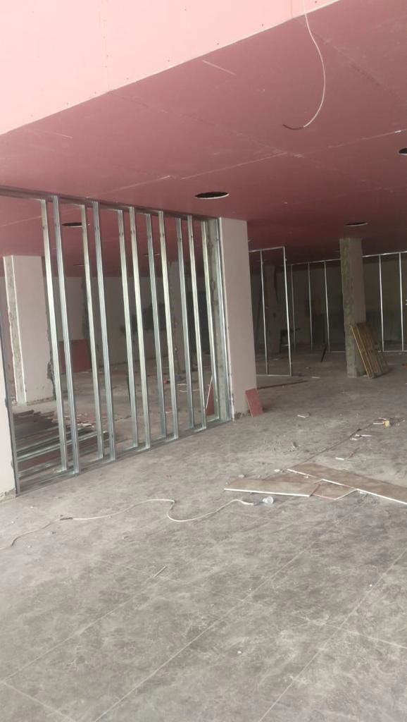 الفن المحترف (اعمال المباني العامة)