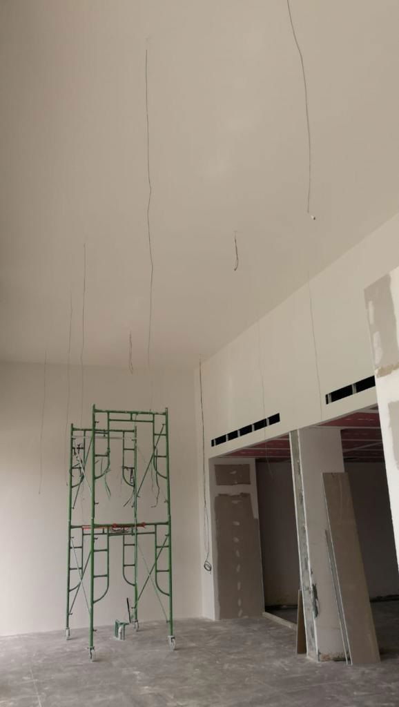 الفن المحترف (اعمال المباني العامة)