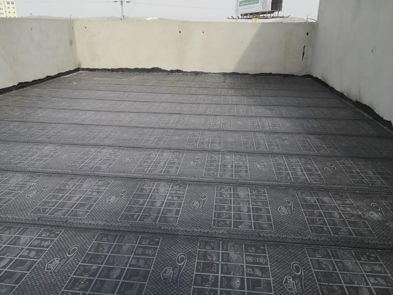 الفن المحترف (اعمال المباني العامة)