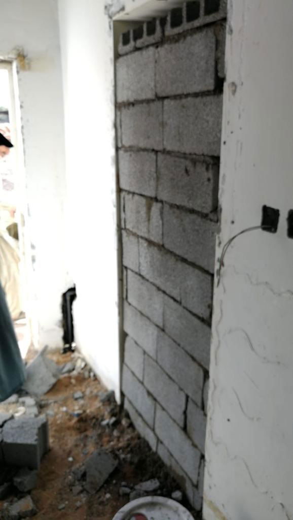 الفن المحترف (اعمال المباني العامة)