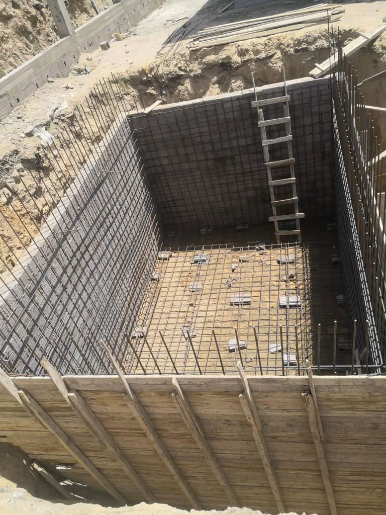 الفن المحترف (اعمال المباني العامة)