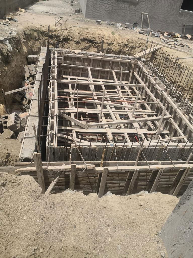 الفن المحترف (اعمال المباني العامة)