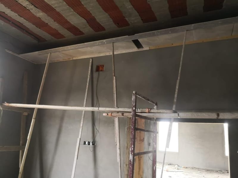 الفن المحترف (اعمال المباني العامة)