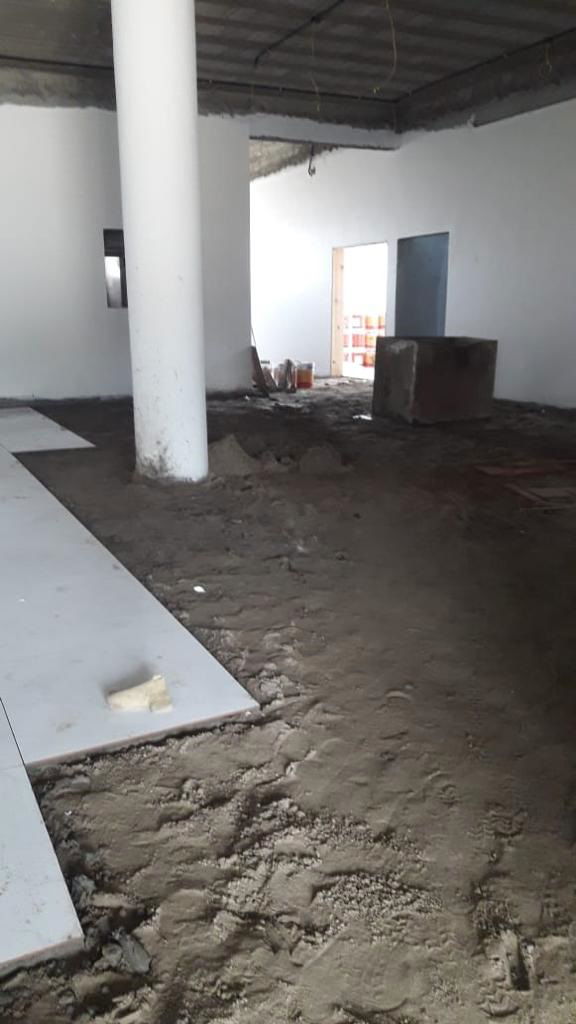 الفن المحترف (اعمال المباني العامة)