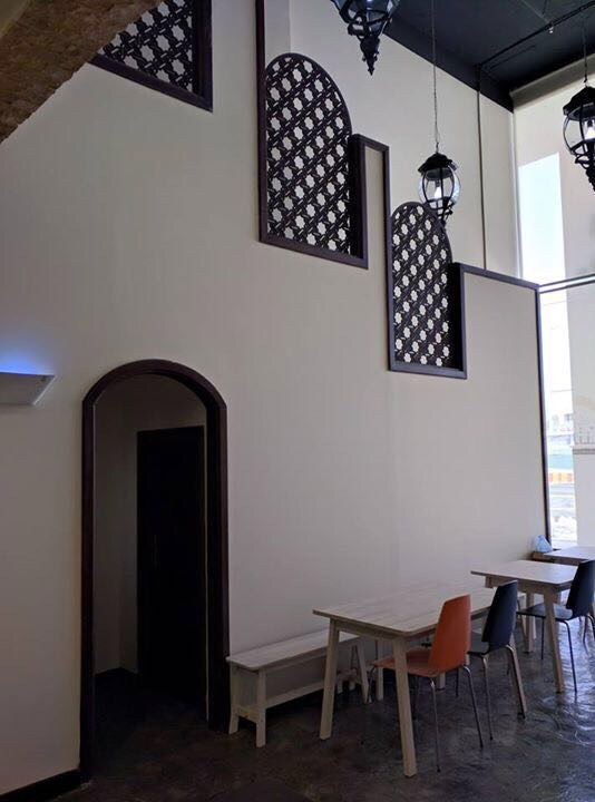 الفن المحترف (اعمال المطاعم)