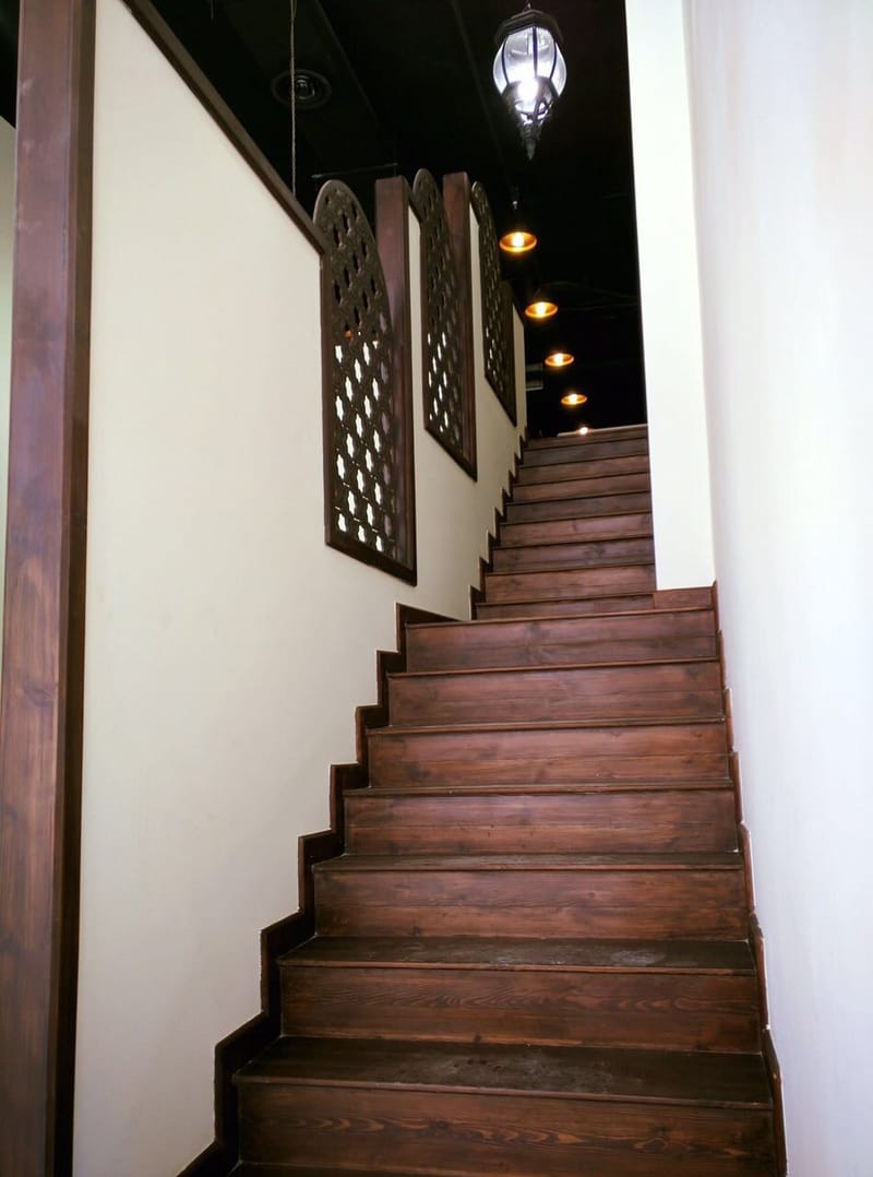 الفن المحترف (اعمال المطاعم)