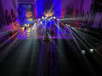 Grudniowa realizacja