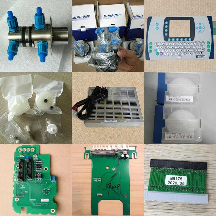CIJ, TTO, TIJ SPARES