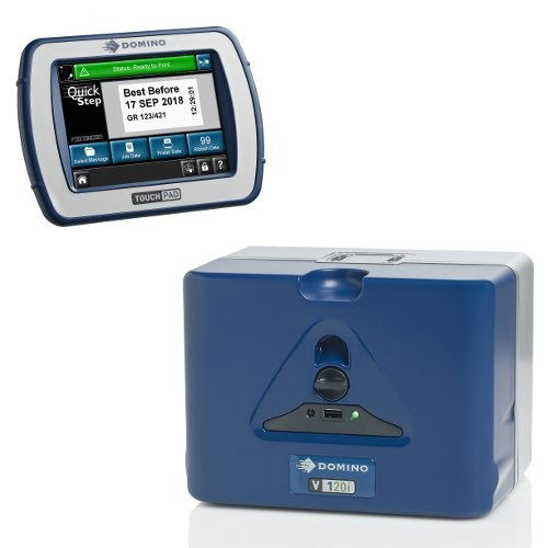 DOMINO TTO BATCH CODING PRINTER