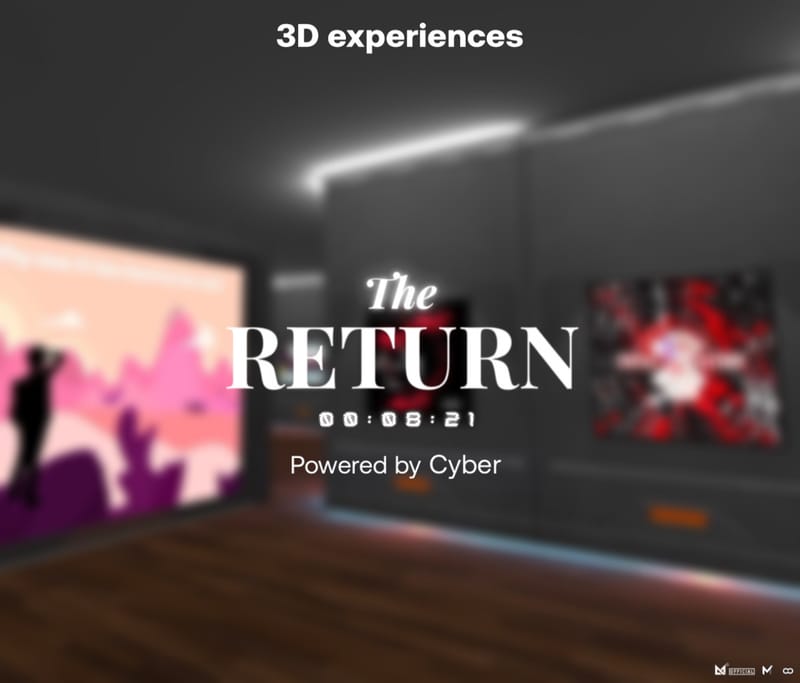 THE RETURN GALLERY