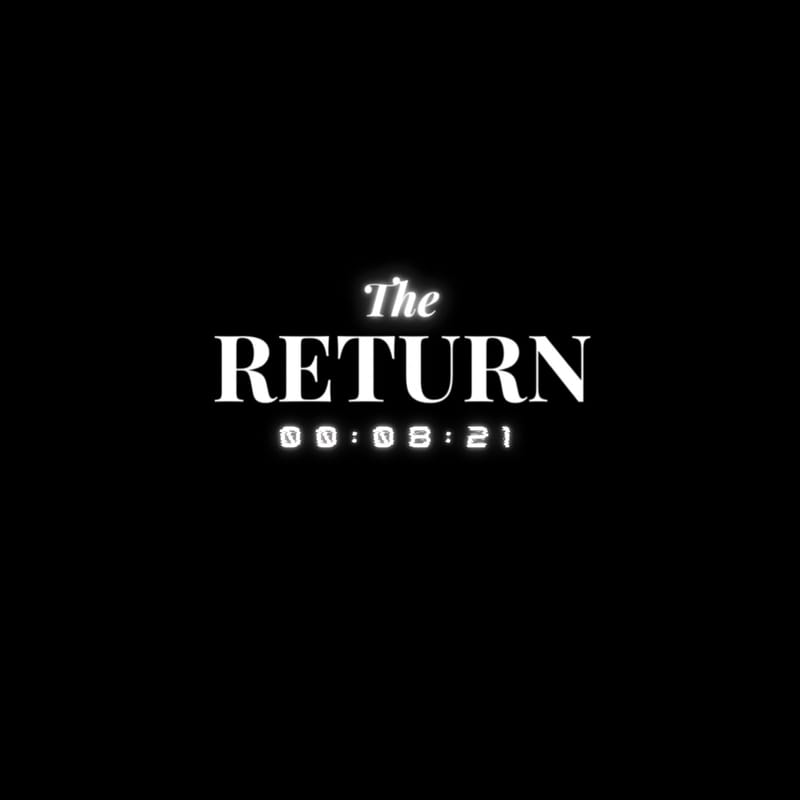 THE RETURN