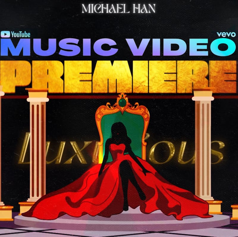 Luxurious (ft.Tanya L) VEVO & YouTube Premiere!