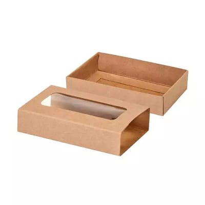 Ideal Brown Kraft Boxes Packaging to Save The Planet  image