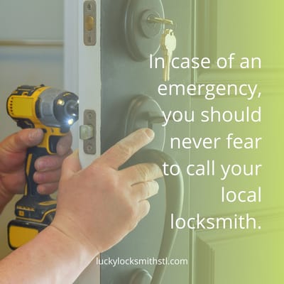 Mobile Locksmith St Louis MO - Lucky Locksmith