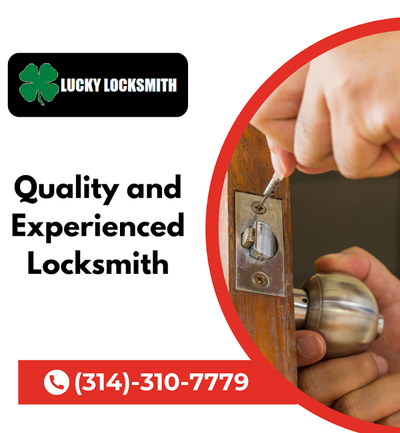 Locksmith near me Saint Louis MO - Lucky Locksmith