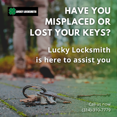 residential locking services