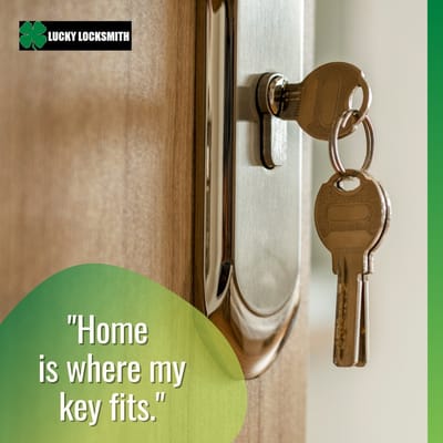 Lucky Locksmith: Get Reliable Key Services In St Louis!