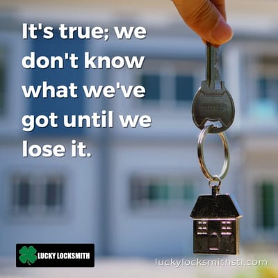 Experience The Best Locksmith Services In Kirkwood MO From Lucky Locksmith